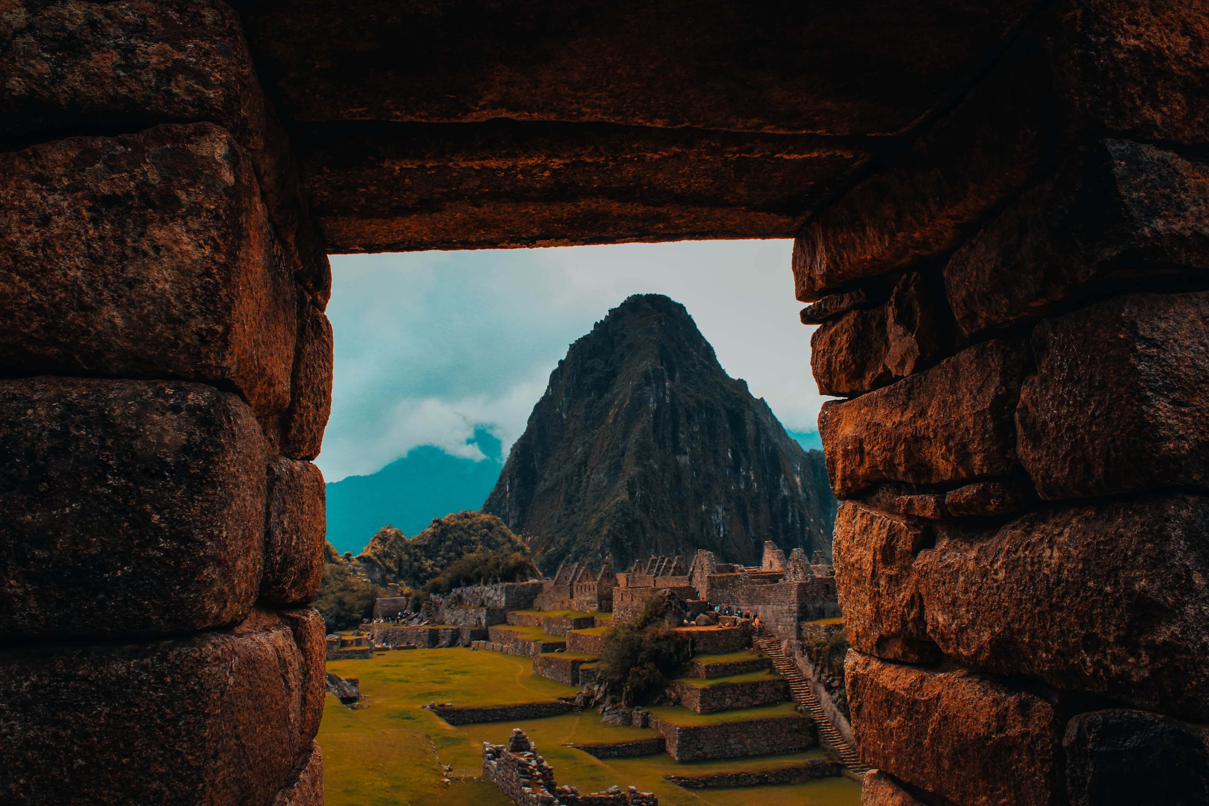 Discovering Peru